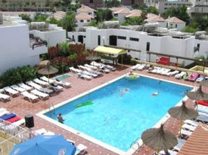 Hotel Apartamentos Paradero cazare Playa de las Americas