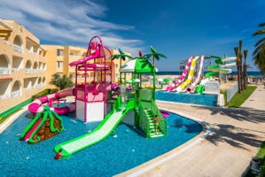 Hotel Abou Sofiane Hotel & Aquapark cazare Port el Kantaoui
