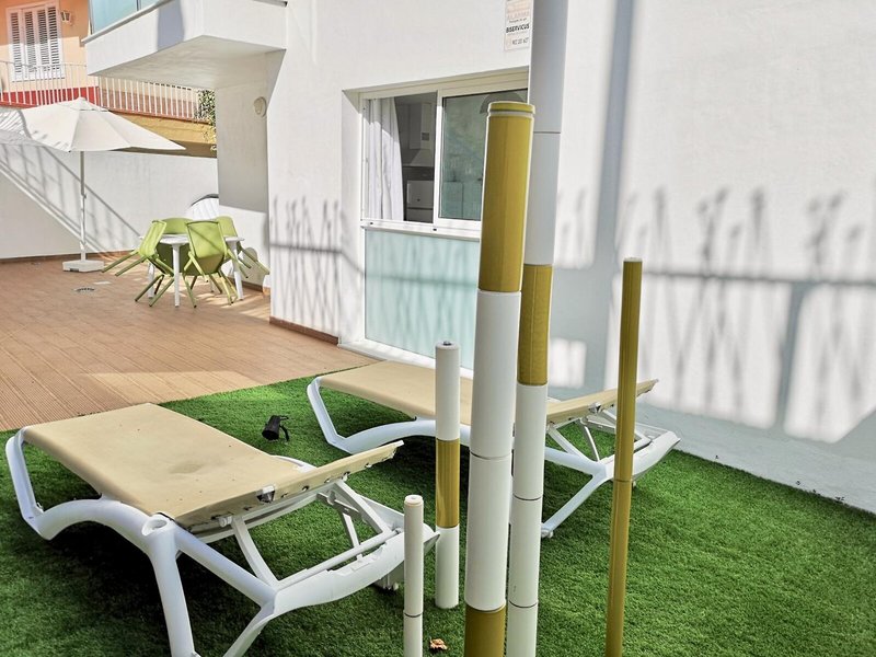 dal travel Apartamentos The Blue Corner