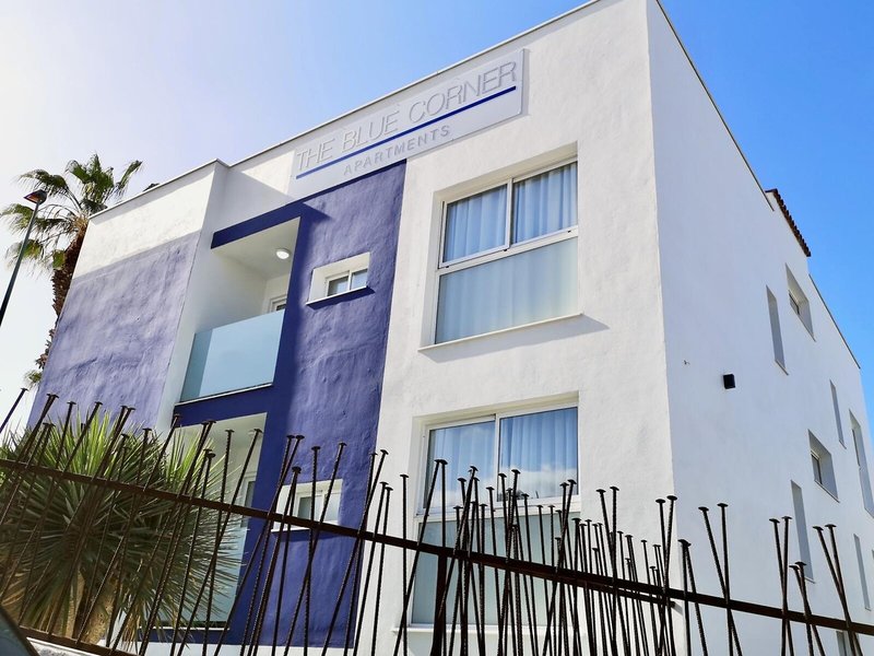 dal travel Apartamentos The Blue Corner