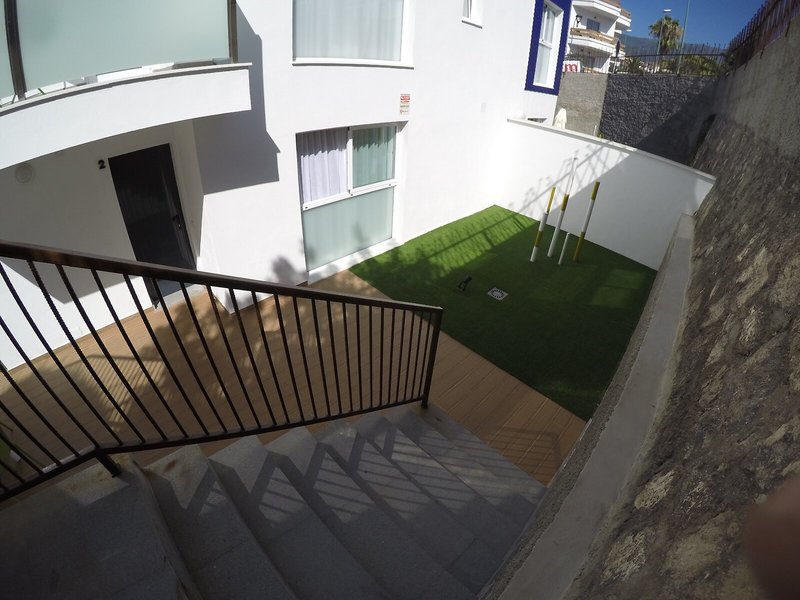 dal travel Apartamentos The Blue Corner