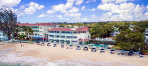 Hotel Coral Mist Beach Hotel cazare Oistins