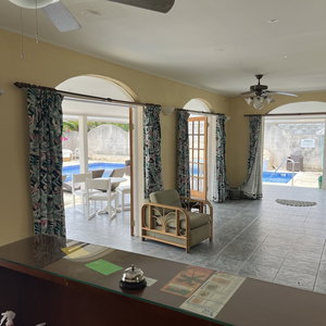 Hotel El Retreat Guest House cazare Oistins