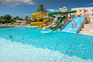 Hotel Houda Golf Beach & Aquapark cazare Monastir