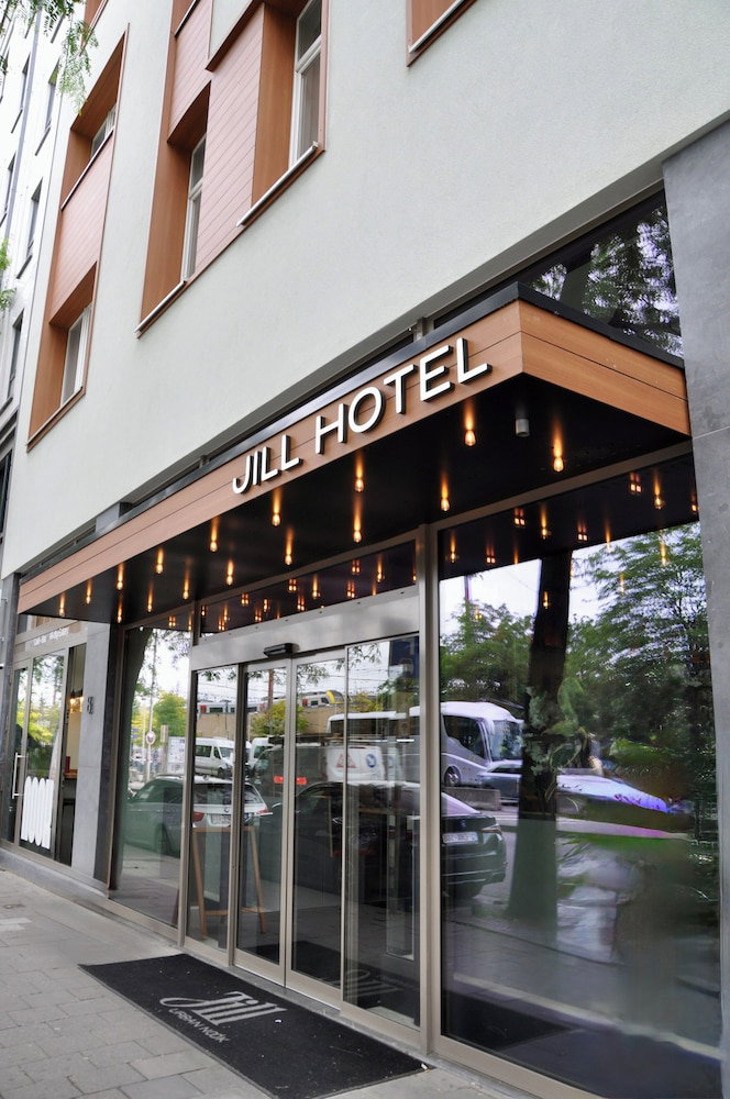Hotel Jill Hotel Brussels