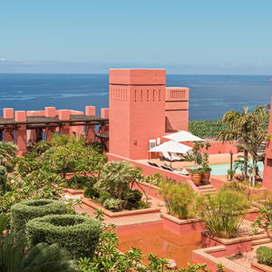 Hotel The Ritz-Carlton Abama cazare Guia de Isora