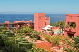 Hotel The Ritz-Carlton Abama cazare Guia de Isora
