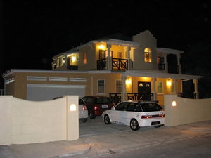 Hotel Maya's Bajan Villas - Unit A cazare Oistins