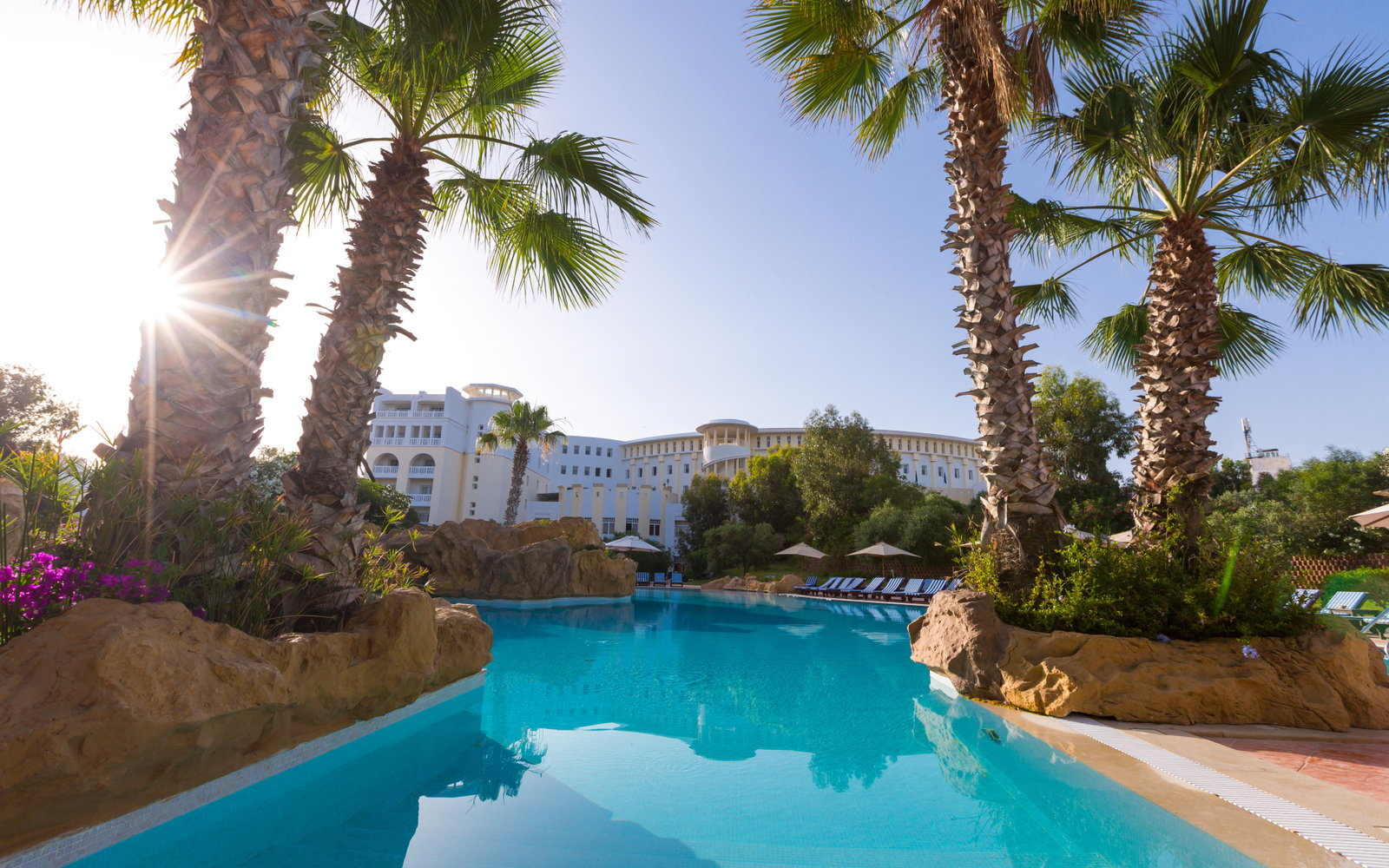 dal travel Medina Solaria & Thalasso