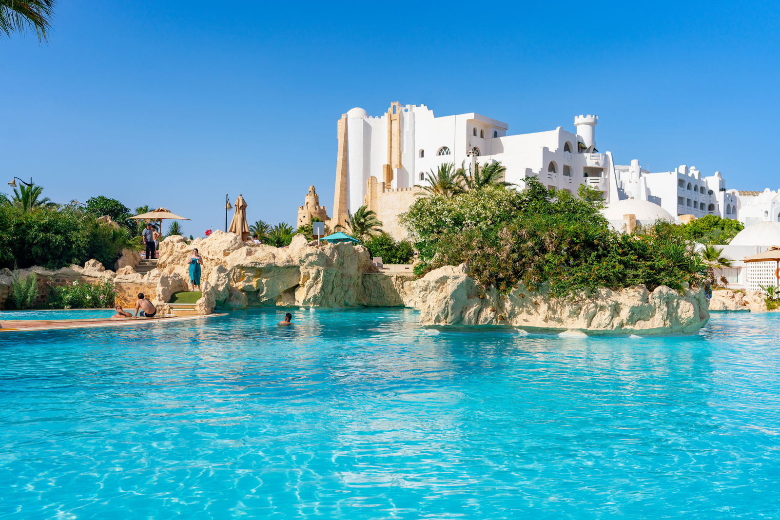 Hotel Medina Solaria & Thalasso