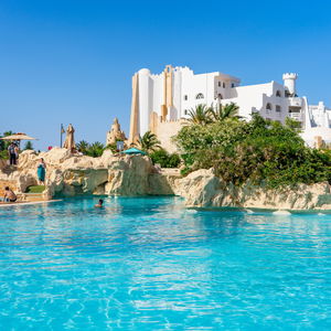 Sejur Medina Solaria & Thalasso vacanta Hammamet