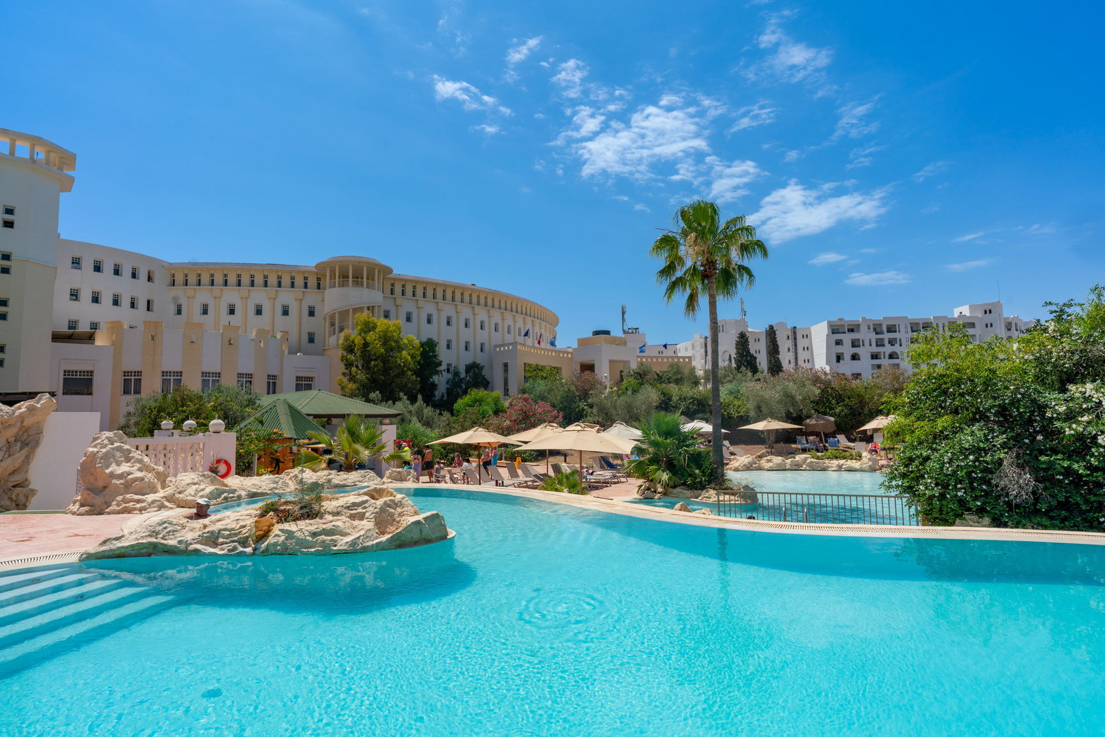 dal travel Medina Solaria & Thalasso