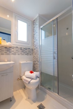 dal travel White Blue Villa