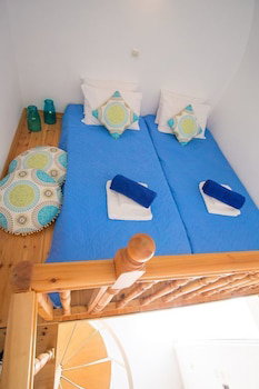 dal travel White Blue Villa