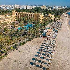 Hotel El Ksar Resort & Spa cazare Sousse
