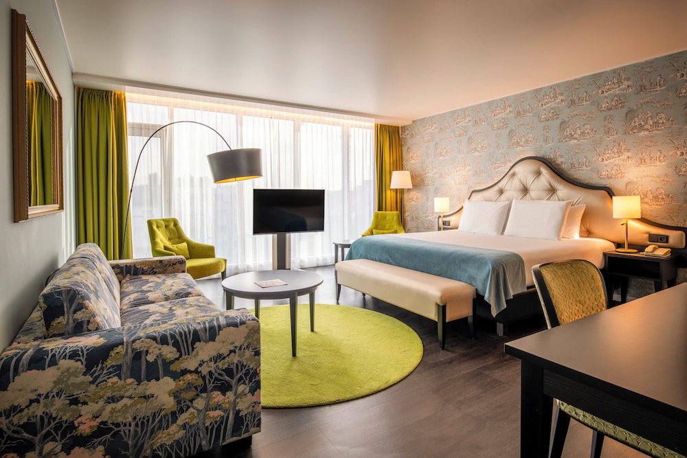 Hotel Thon Hotel Bristol Stephanie