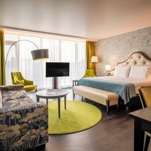 Hotel Thon Hotel Bristol Stephanie cazare Ixelles