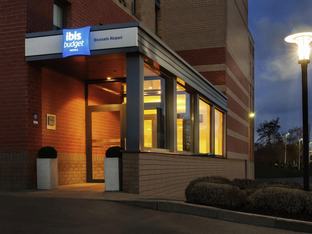 Hotel Ibis Budget Brussels Airport