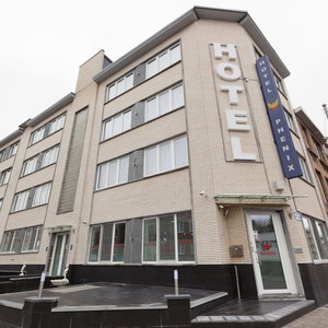 Hotel Hotel Phenix cazare Anderlecht