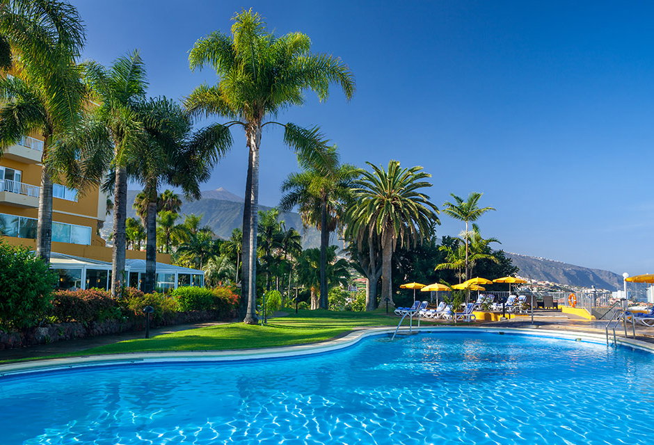 dal travel Hotel Tigaiga
