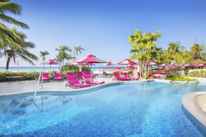 Hotel O2 Beach Club & Spa By Ocean Hotels - All Inclusive cazare Oistins