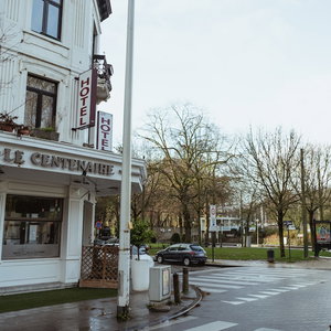 Hotel Le Centenaire Brussels Expo cazare Jette