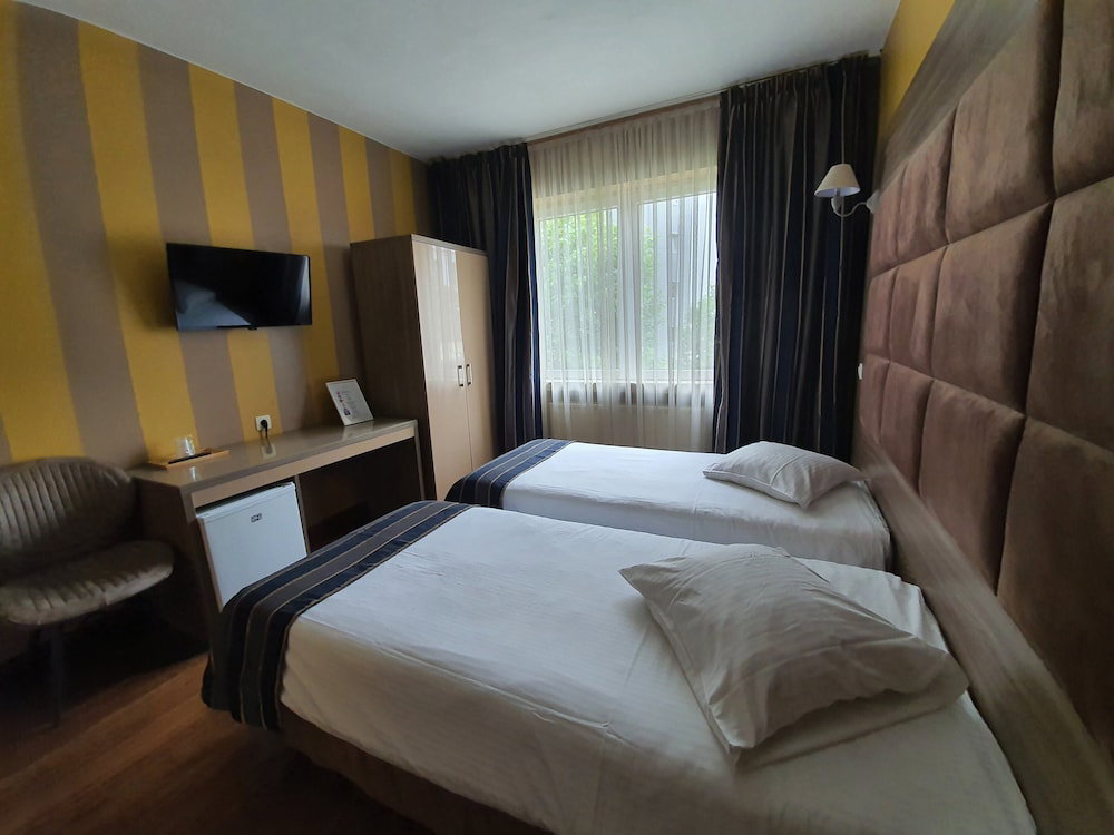 Hotel Hotel Midi - Zuid