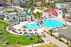 Hotel El Borj Mahdia cazare Mahdia