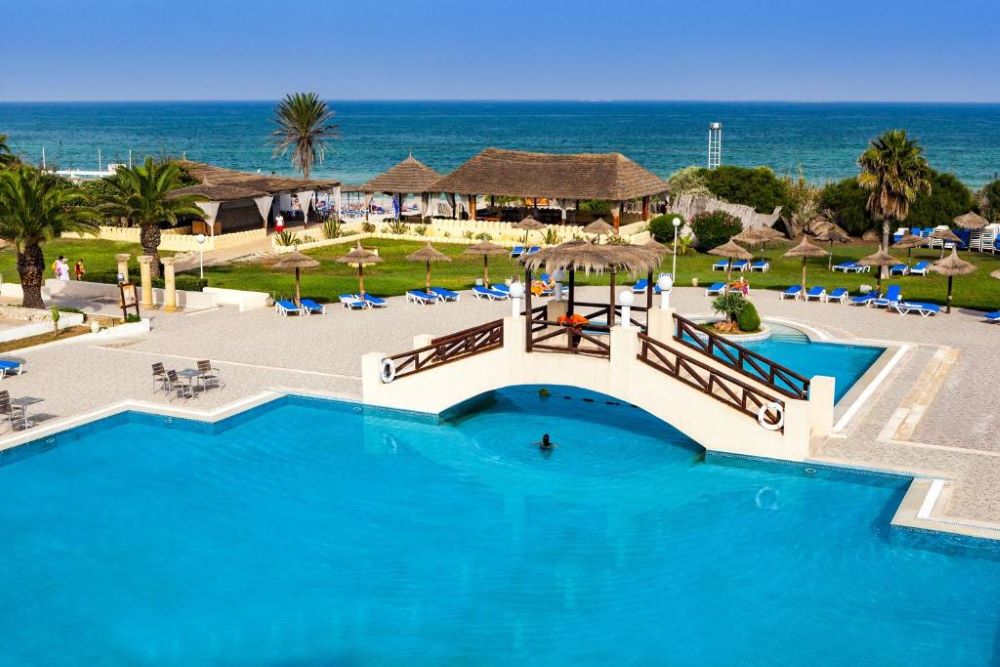 dal travel El Borj Mahdia