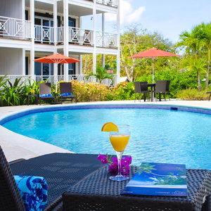 Hotel Lantana Resort cazare Holetown
