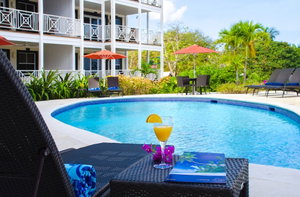 Hotel Lantana Resort cazare Holetown
