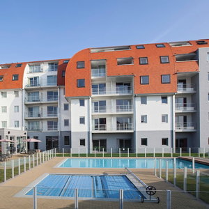 Hotel Holiday Suites Zeebrugge cazare Zeebrugge