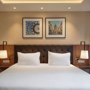 Hotel Eurostars Avenue Louise cazare Ixelles