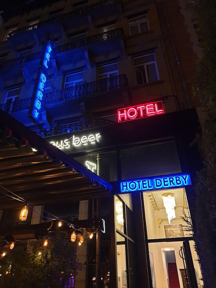 Hotel Hotel Derby Merode