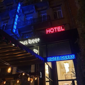 Hotel Hotel Derby Merode cazare Etterbeek