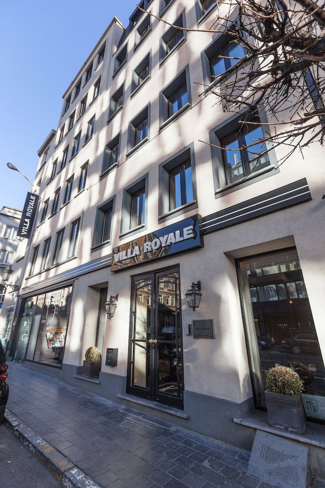 Hotel Hotel Villa Royale