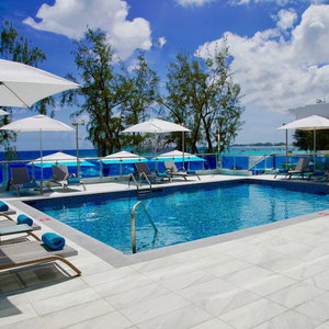 Hotel The Abidah By Accra - Adults Only cazare Oistins