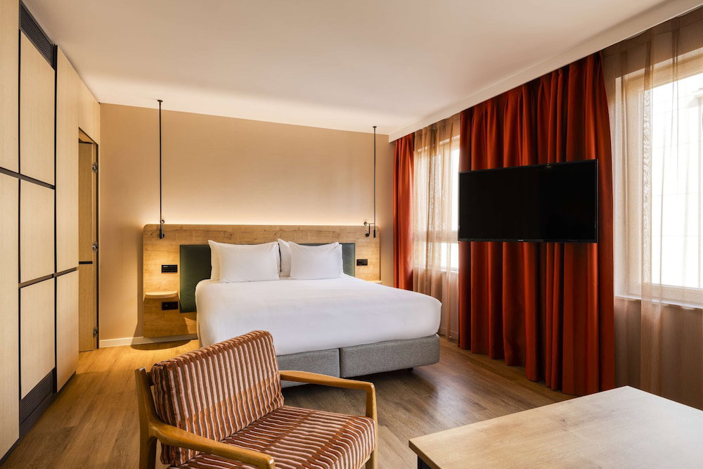 Hotel Hilton Garden Inn Brussels City Centre
