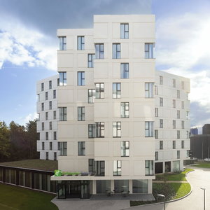 Hotel Holiday Inn Express Brussels Airport By Ihg cazare Diegem