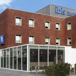 Hotel Ibis Budget Brussels South Ruisbroek cazare Ruisbroek
