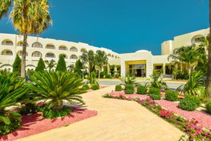 Hotel Novostar Khayam Garden Beach & Spa cazare Nabeul