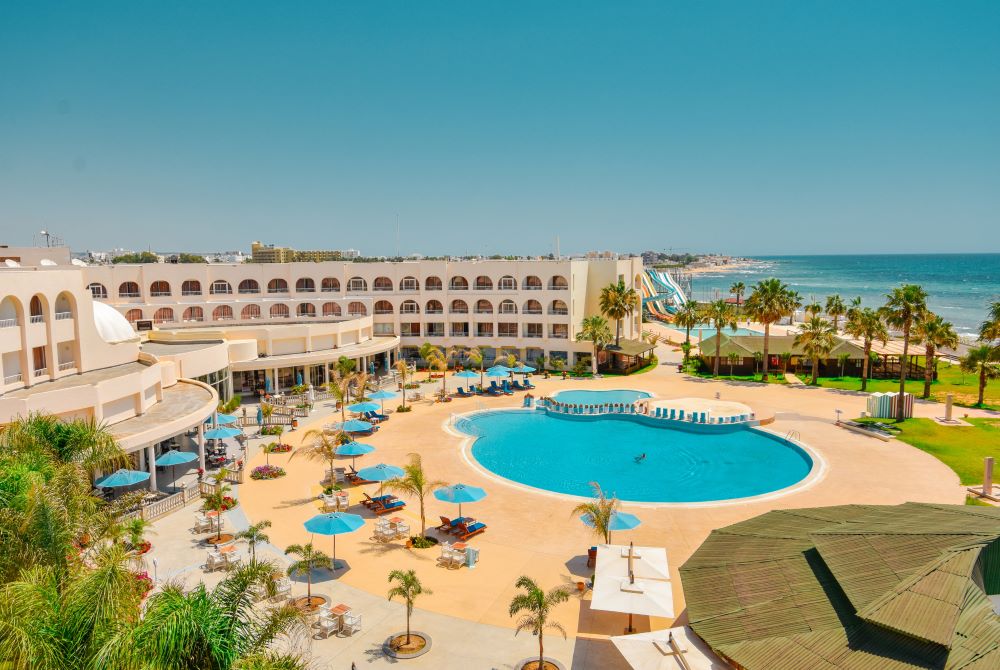 Novostar Khayam Garden Beach & Spa