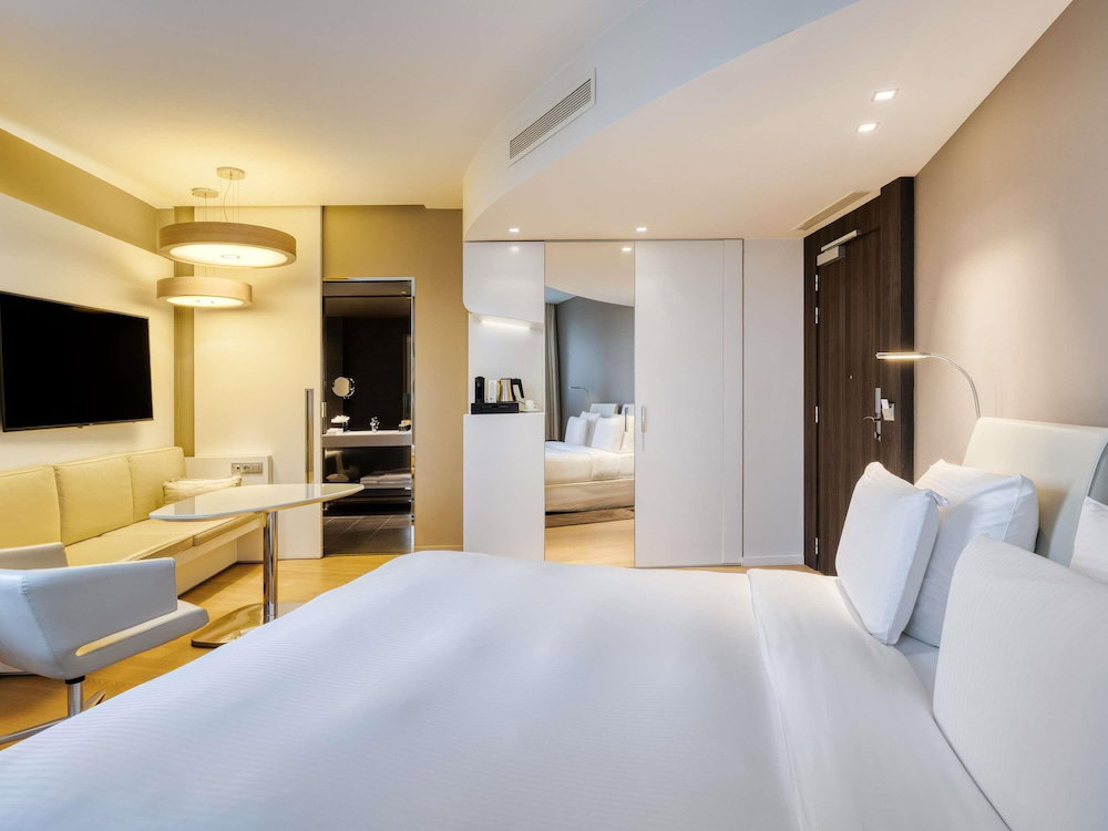 Hotel Pullman Brussels Centre Midi
