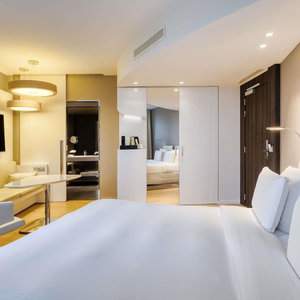 Hotel Pullman Brussels Centre Midi cazare Sint-Gillis-bij-Dendermonde