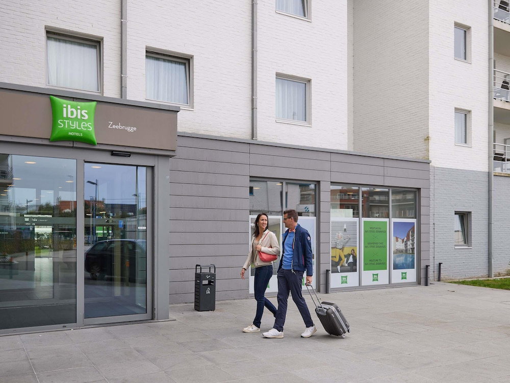 Hotel Ibis Styles Zeebrugge