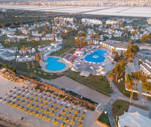 Hotel One Resort Aqua Park cazare Monastir