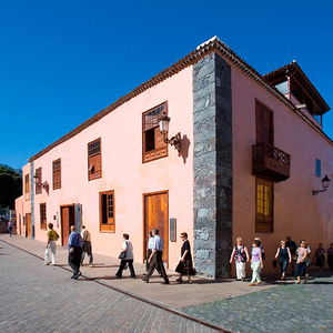 Hotel La Quinta Roja cazare Garachico