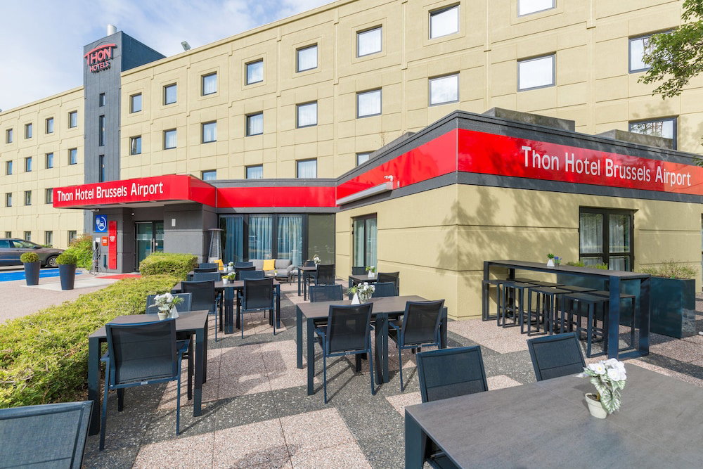 Hotel Thon Hotel Brussels Airport