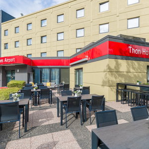 Hotel Thon Hotel Brussels Airport cazare Diegem