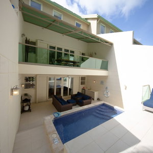 Hotel Barefoot Luxury - Pool & Walk To Holetown Beach cazare Holetown